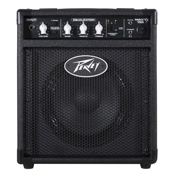 Peavey MAX 158 1x8" 20-watt Bass Combo